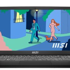 MSI Modern 15 B13M-1086PL i7-1355U 15.6" FHD 60Hz IPS-Level 16GB DDR4 SSD512 Iris Xe Graphics Win11