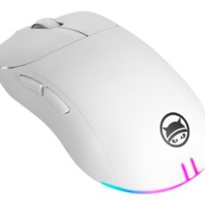 Mysz gamingowa GAMIAC PA50 - biała