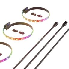 Zestaw HYTE LS10 qRGB Light Strips (3 Stück)