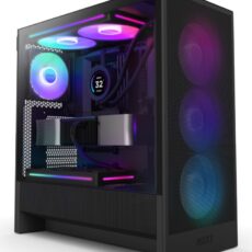NZXT H5 Flow RGB Midi Tower Czarny