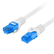 LANBERG PATCHCORD S/FTP KAT.6A 1M SZARY LSZH CCA (FLUKE PASSED) PCF6A-10CC-0100-S