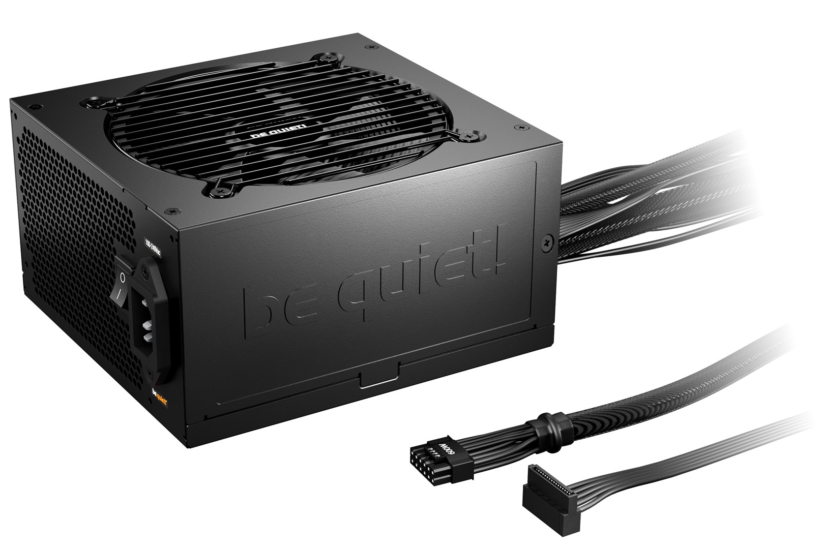 ZASILACZ BE QUIET! PURE POWER 12 650W - obrazek 2