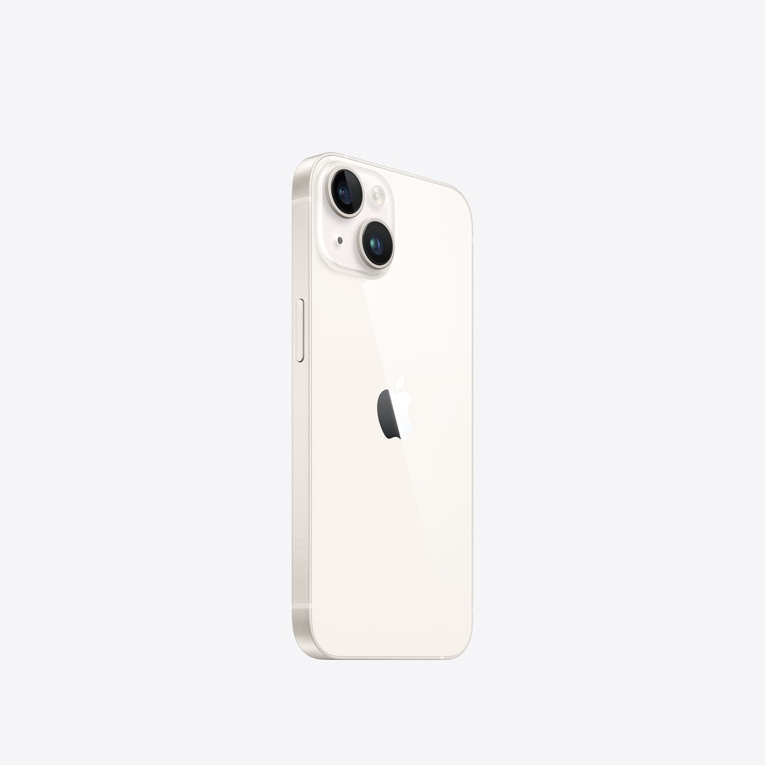 Apple iPhone 14 128GB Starlight - obrazek 2