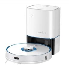 Robot sprzątający Viomi S9 Alpha UV z bazą (biały) (WYPRZEDAŻ)