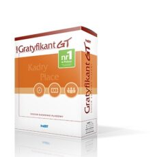 Insert GRATYFIKANT GT + GGT KROK PO KROKU (1 stan.; Wieczysta; OEM; Komercyjna; Polska)