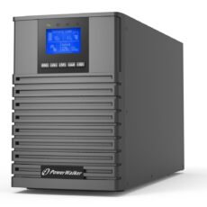 POWER WALKER UPS ON-LINE VFI 1500 ICT IOT PF1 1/1 FAZY, 1500VA, USB/RS232, 4X IEC C13, C14EPO
