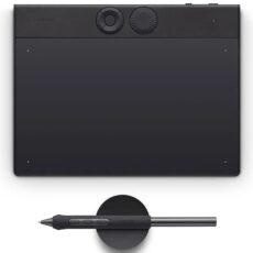 Mały tablet piórkowy Wacom Intuos Pro PTK470K0B