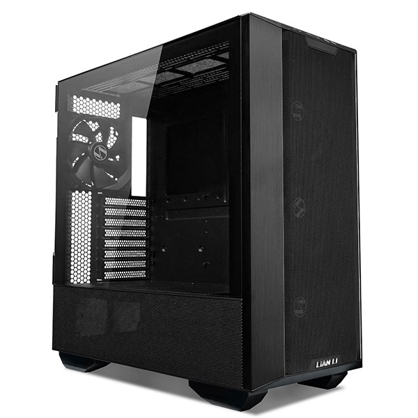 Lian Li LANCOOL III E-ATX Case Black - obrazek 2