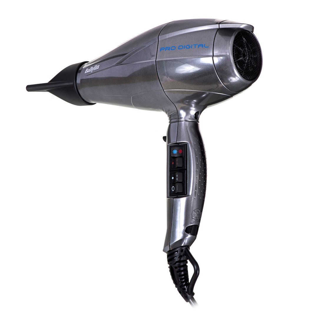 Suszarka do włosów BABYLISS 6000E - obrazek 2