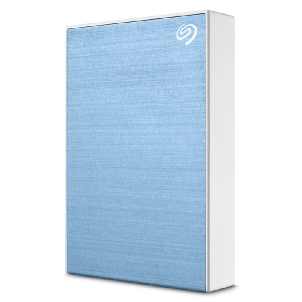Dysk zewnętrzny HDD USB3 4TB EXT. Jasnoniebieski SEAGATE STKZ4000402 - obrazek 2