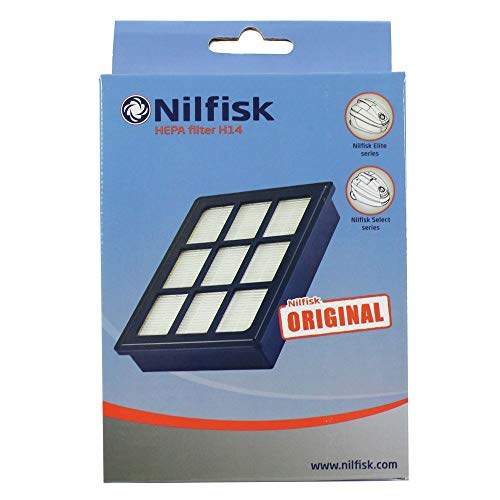 NILFISK Filtr HEPA H14/CPL do odkurz. SELECT/ELITE - obrazek 2