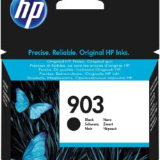 Tusz HP czarny HP 903, HP903=T6L99AE, 300 str.
