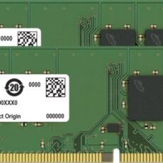 Crucial Memory Module 32 Gb 2 X 16 Gb