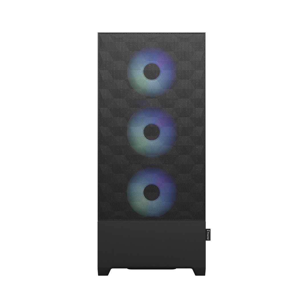 Fractal Design Pop XL Air Tower Czarny - obrazek 2