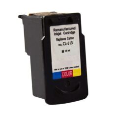 SUPERBULK Tusz do drukarki Canon B-C513 (zamiennik Canon CL-513) Standard trójkolorowy