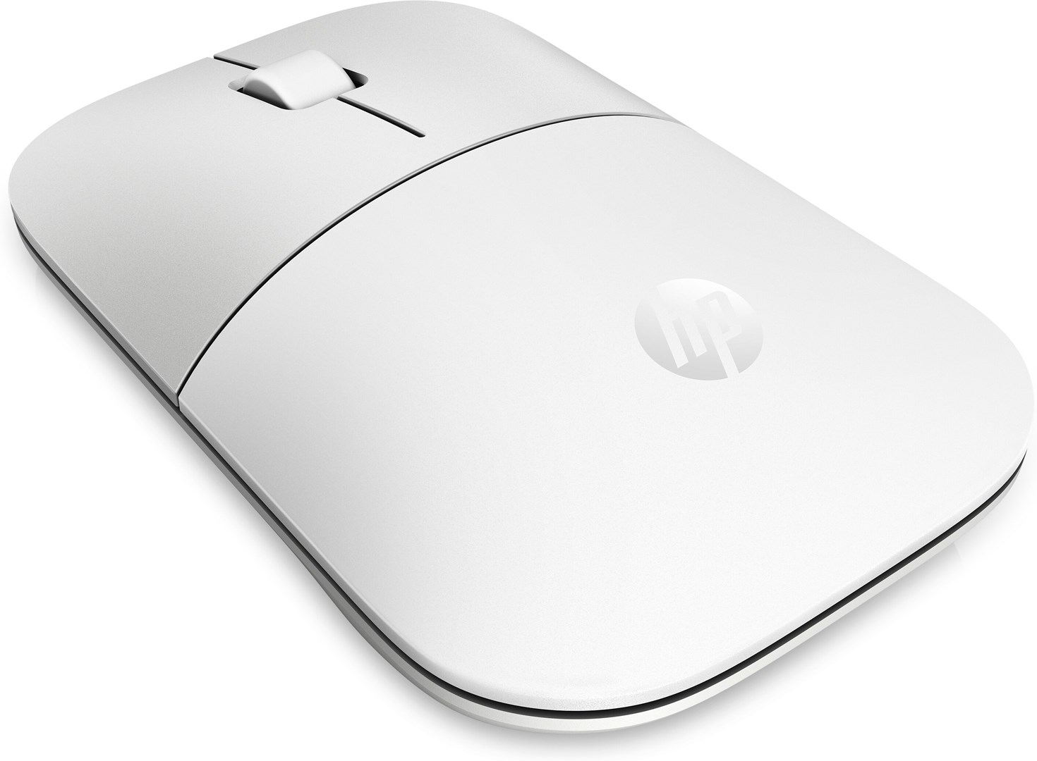 Mysz HP Z3700 Wireless Mouse Ceramic White bezprzewodowa biała 171D8AA - obrazek 2