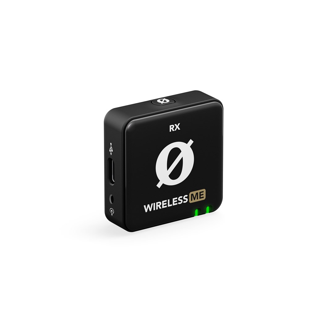 RODE Wireless ME - 2-kanałowy cyfrowy system bezprzewodowy - obrazek 2