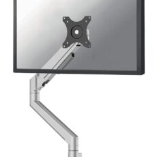 Neomounts DS70-250SL1 uchwyt / stojak do monitorów 88,9 cm (35") Biurko Srebrny