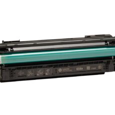 HP 656X oryginalny wkład LaserJet z czarnym tonerem o dużej pojemności