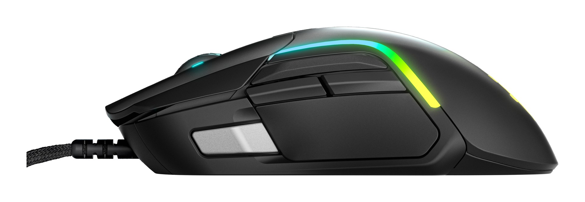 Mysz przewodowa SteelSeries Rival 5 (62551) - obrazek 2