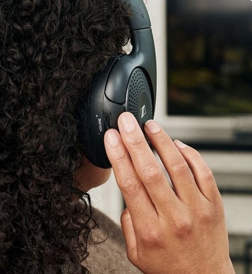 Słuchawki Sennheiser RS 120-W - obrazek 2