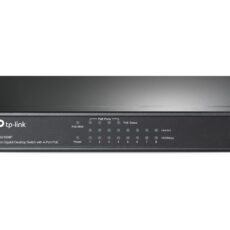 Switch TP-LINK TL-SG1008P (8x 10/100/1000Mbps)