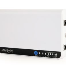 ENERGENIE MINI UPS DO URZĄDZEŃ DC 12V - 15V, 18W, BIAŁY