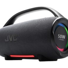 Głośnik przenośny BT JVC XS-E524B Czarny