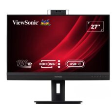 Viewsonic VG Series VG2757V-2K LED display 68,6 cm (27") 2560 x 1440 px Quad HD Czarny