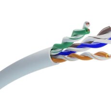 Extralink CAT5E UTP (U/UTP) V2 Wewnętrzny Kabel s