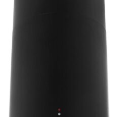 Okap wyspowy tuba AKPO WK-4 ISLA BALMERA SLIM CZARNY MAT T450 M3