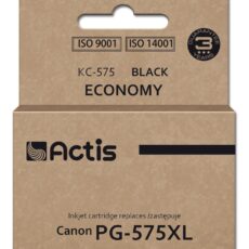 Actis KC-575 Tusz (zamiennik Canon PG-575XL; Supreme; 16,5 ml; czarny).