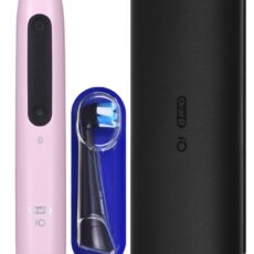 Szczoteczka elektyczna Oral-B iO5 Pink