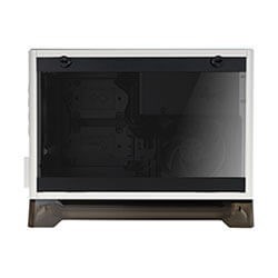 Obudowa komputerowa miniTower mITX 650W White A1 Plus In-WIN - obrazek 2