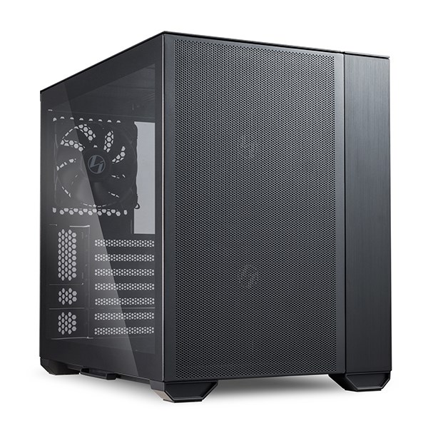 Obudowa komputerowa Lian Li O11 Air Mini, czarna - obrazek 2