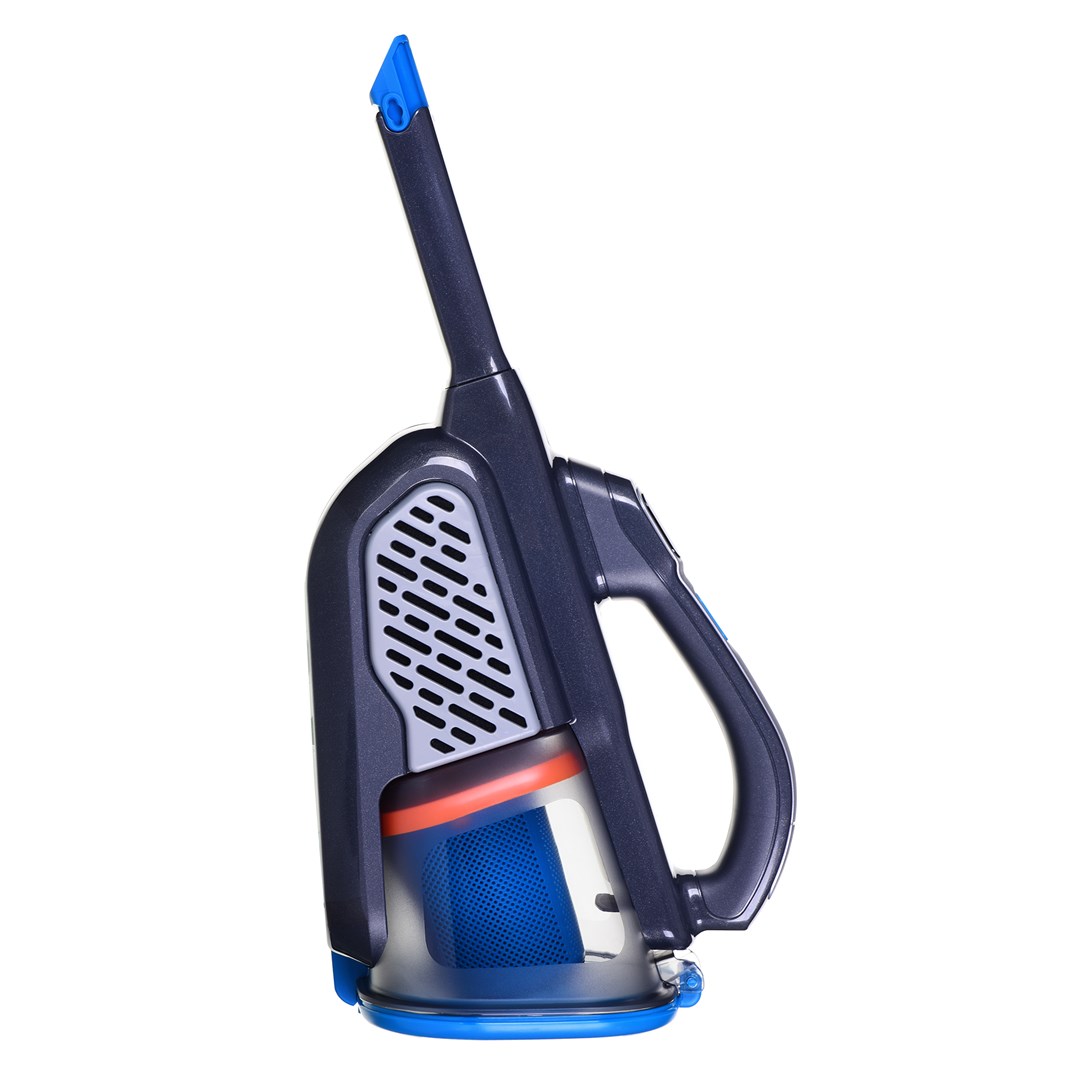 Odkurzacz ręczny 18V BLACK&DECKER BHHV520BF - obrazek 2