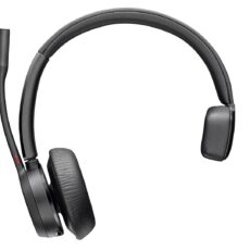 POLY Zestaw słuchawkowy Voyager 4310 z certyfikatem Microsoft Teams USB-A + adapter BT700
