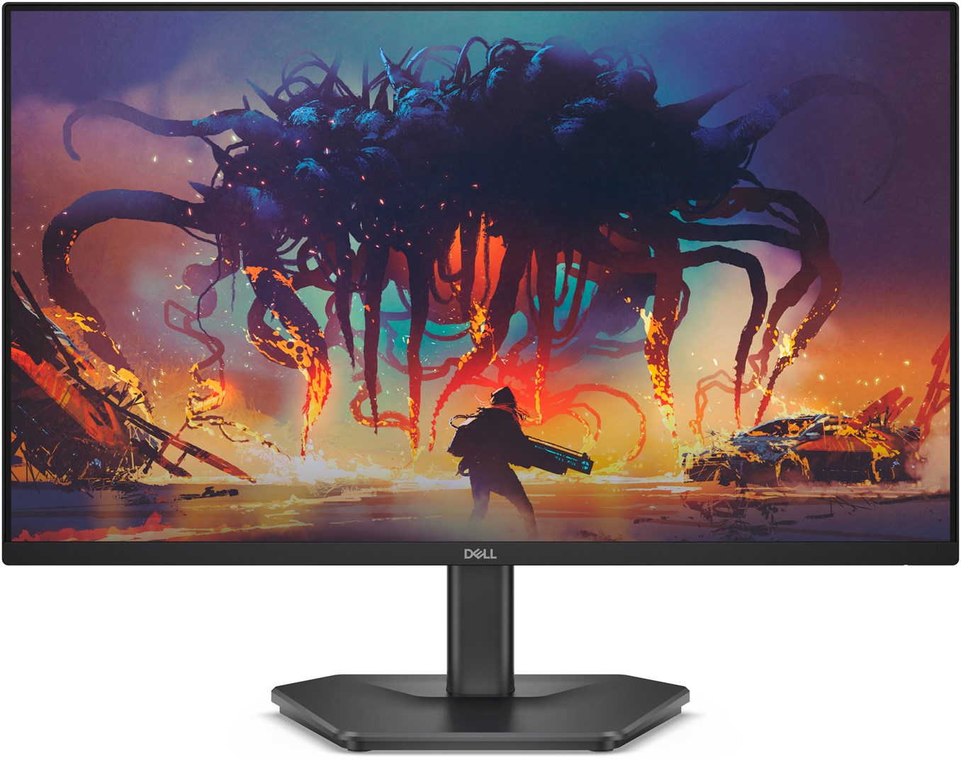 MONITOR DELL LED 23,8" SE2425HG 200Hz - obrazek 2