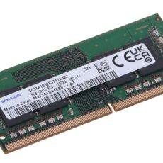 Samsung SO-DIMM 8GB DDR4 1Rx16 3200MHz PC4-25600 M471A1G44CB0-CWE