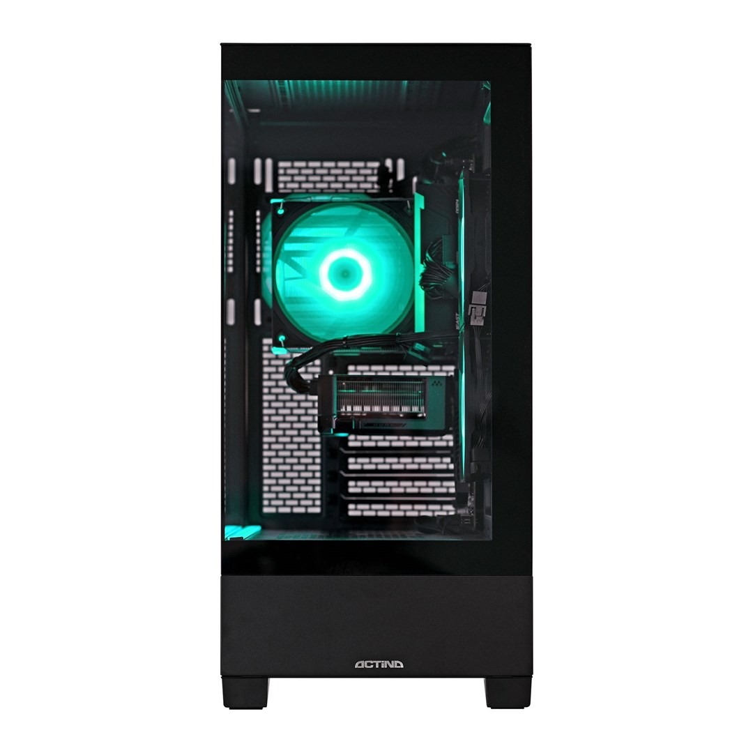 Actina View 7600X/32GB/1TB/RTX5070Ti/750W - obrazek 2