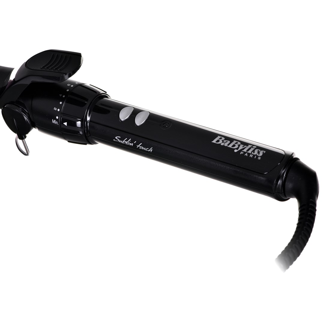 Lokówka do włosów Babyliss Pro 180 S C319E (kolor czarny) - obrazek 2