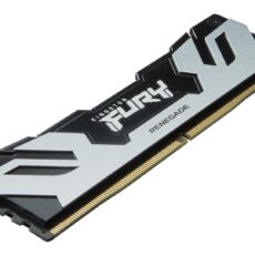 KINGSTON DDR5 48GB 8400MT/s CL40 CUDIMM (Kit of 2) FURY Renegade Silver XMP