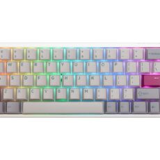Ducky One 3 SF klawiatura Gaming USB QWERTY Angielski Szary