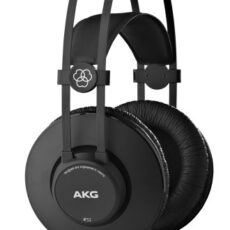 AKG K52 - Słuchawki studyjne, nauszne, zamknięte