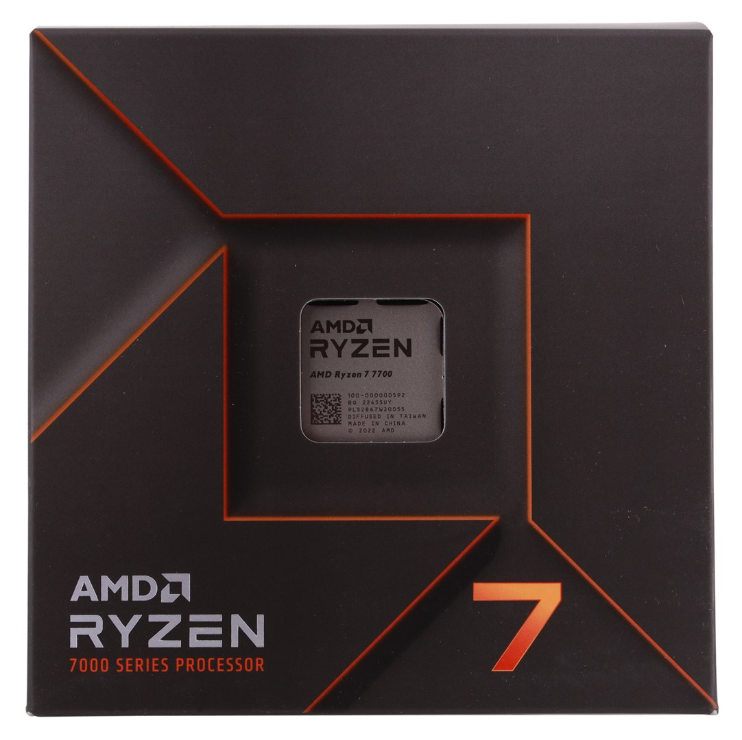 Procesor AMD Ryzen 7 7700 - obrazek 2