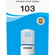 Tusz Epson C13T00S24A (oryginał 103; 65 ml; niebieski)