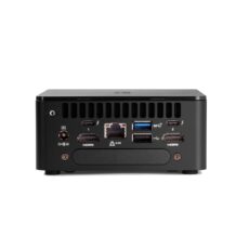 Komputer ASUS NUC 12 PRO RNUC12WSHI500002I (ADL P28 i5-1240P, noRAM, noStorage, Integrated VGA, noOS, EU Cord, Kit)
