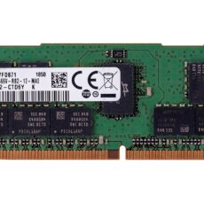 Samsung RDIMM 32GB DDR4 2Rx4 2666MHz PC4-21300 ECC REGISTERED M393A4K40CB2-CTD