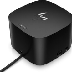 Stacja dokująca + zasilacz HP Thunderbolt Dock G4 280W z przewodem combo czarna 4J0G4AA