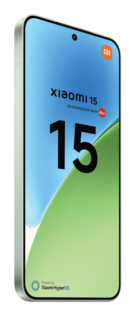 Smartfon Xiaomi 15 5G Dual Sim 12/512GB Green - obrazek 2
